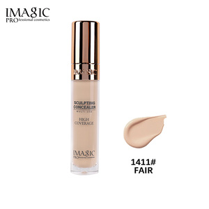 IMAGIC All-in-one yüksek kapsama sıvı kapatıcı | Mat, Vegan, su geçirmez, uzun ömürlü, yağ kontrolü özelleştirilebilir toptan - Product Image 4