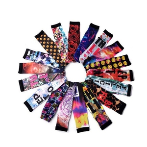 BY-N664 Mens Sublimation <strong>Socks</strong> Custom 3d Printing <strong>Socks</strong> - Product Image 1
