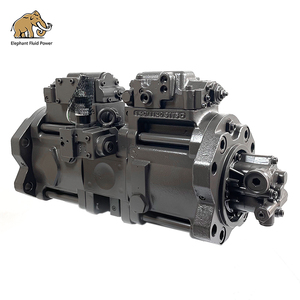 เครื่องปั๊มไฮดรอลิกรถขุด JS260 JS240 JS235 JS220 333/J1487 215/13752 JCB - Product Image 5
