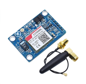Sim800l V2.0 5vワイヤレスGPSモジュールPCBアンテナ付きGsmモジュール - Product Image 4