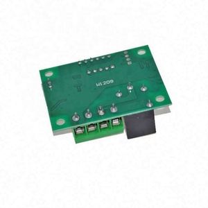 12Vデジタルサーモスタット温度制御スイッチセンサーモジュールW1209 - Product Image 2