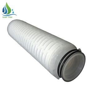 China PE <strong>String</strong> Wound <strong>Filter</strong> Cartridge 5 10 20 30 40 Inch Micron Nylon 66 <strong>PP</strong> <strong>Filter</strong> Cartridge Membrane Pleated <strong>Filter</strong> Cartridge - Product Image 1