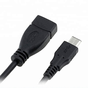 Cable conector USB 3,1 tipo C a USB 3,0 tipo A hembra tipo C OTG para nuevo - Product Image 3
