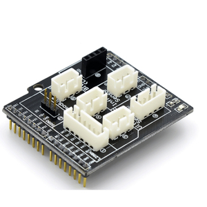 OKY2204-1 R3 V5拡張ボードセンサーシールドV5.0電子ブロックブラックボード - Product Image 4