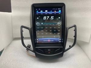 Android 9.0 Tesla Vertical Screen 2 Din Car DVD Gps for FORD <strong>FIESTA</strong> 2009-2013 Car Audio System Multimedia - Product Image 6