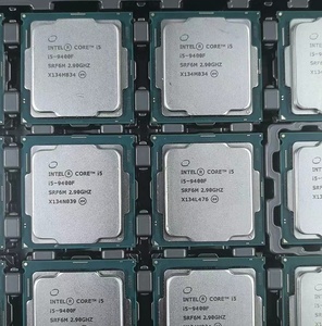 Nuovo core i5 CPU 9th gen i5-9400f a sei fili 65W 9M SRF6M/SRG0Z Cache del processore LGA 1151 core i5 CPU 9400f - Product Image 1