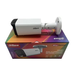 IPC-HFW2849T-AS-IL IP67 Outdoor Alarm Audio Built-in Mic Smart AI Human Detection Dahua 8mp <strong>Ip</strong> <strong>Camera</strong> 4k Full Color <strong>Camera</strong> Dahua - Product Image 4