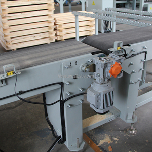 Saifan SF6060S + macchina automatica per tagliare blocchi di legno con sistema di impilamento - Product Image 6