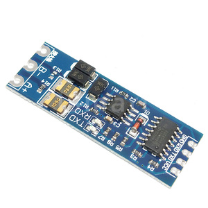 TTL turn <strong>RS485</strong> <strong>module</strong> 485 <strong>to</strong> serial <strong>UART</strong> level mutual conversion hardware automatic flow control - Product Image 3