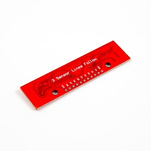 8-Wege-Infrarot-Leitungsverfolgungssensormodul Leitung Folgen Sie dem Modul Infrarot-Barriere sensor modul Ir-Leitung nach dem Sensor