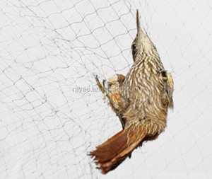 Japanisches Nebeln etz zum Fangen von Vögeln, landwirtschaft liches 20-mm-Mesh-Vogelnetz, oiseaux-Fang netz