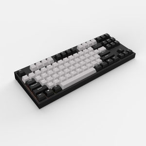 效率符合时尚时尚的机械键盘，具有快速访问控制 - Product Image 5