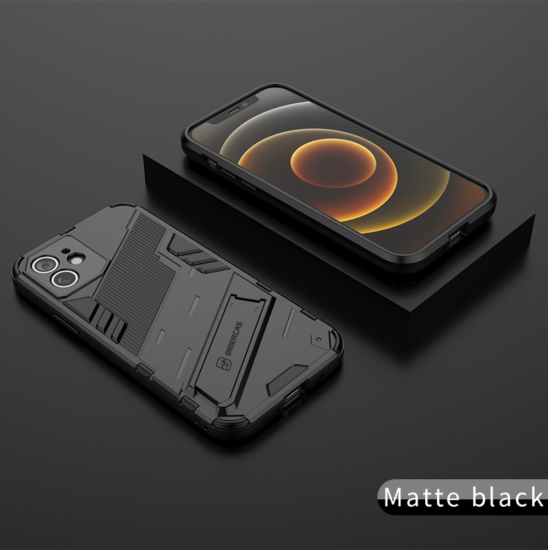 matte black