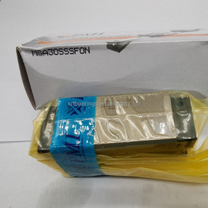 Original PMI Linear Guideway MSA20LS MSA25LS MSA30LS MSA35LS MSA45LS MSA55LS MSA65LS - Product Image 3