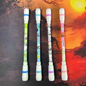 2023 High Quality <strong>New</strong> Model Multi-Function Plastic Rotary Pen Pressure-Reducing 1.0mm <strong>Writing</strong> Width - Product Image 4
