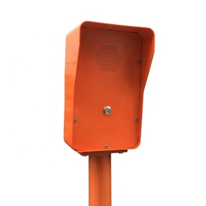 Công nghiệp trụ cột năng lượng mặt trời Powered 4 gam SOS khẩn cấp cuộc gọi điện thoại cho đường cao tốc - Product Image 5