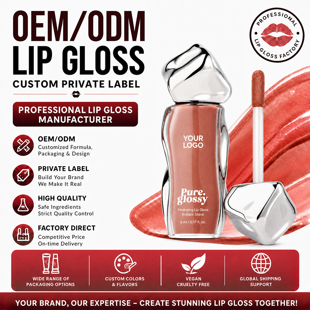 Glossy Lip Gloss