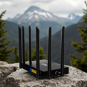 Global Edition ED128 CPE 4GワイヤレスWifiルーター2.4G SimカードスロットIEEE 802.11/b/g/n家庭用 - Product Image 2