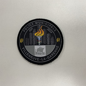 Custom Embossed 3D <strong>Hook</strong> <strong>and</strong> <strong>Loop</strong> Soft Garment PVC Patch Self-Adhesive <strong>Elastic</strong> Nylon <strong>and</strong> Silicone with Polyester for Shoes - Product Image 5