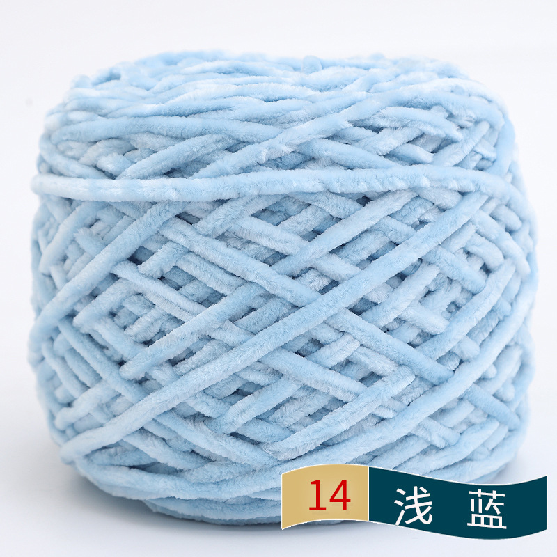 14 bleu clair