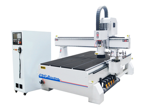 Enrutador CNC ATC 1325 de 4 ejes con Control DSP, máquina moldeadora de tablas de surf con Motor, bomba de engranajes, rodamiento, componentes del núcleo del motor - Product Image 5