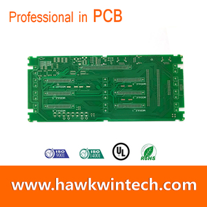 カスタマイズ可能な6層FR4多層PCB電子機器アセンブリワンストップソリューション