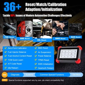 2025 Newest XTOOL D7 All Systems Car Diagnostic Tool Code Reader <strong>Key</strong> <strong>Programmer</strong>