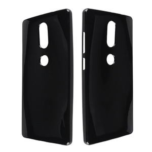 Phab2 artı Phab 2 artı PB2-670 PB2-670N 6.4 tablet için ince yumuşak silikon kauçuk TPU arka kapak koruyucu kılıf kapak - Product Image 6