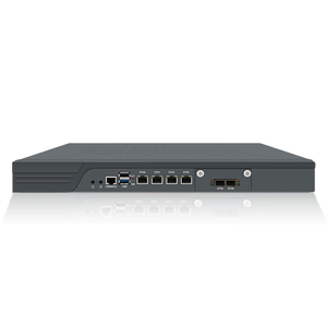 IKUAI Cloud Management 6 porte 10G POE Routing Controller 2.5G porta 19 Gateway Router multiservizio aziendale cablato - Product Image 4