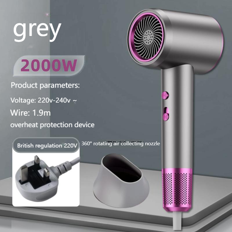 UK - Gray