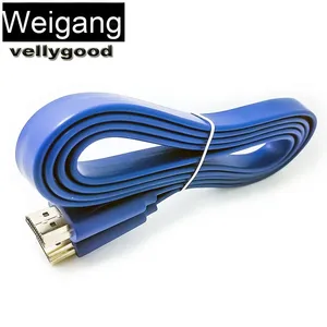 Cable HDMI 1,5 de 1,4 m (conductor CCS chapado en oro/estructura coaxial), compatible con 1080P/3D/60Hz, adecuado para HDTV y ordenadores. - Product Image 4
