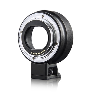 Viltrox EF-EOS M Auto Focus Mount Adapter 0.71x for EFレンズはEF-Mマウントカメラに使用 (ミラーレス)