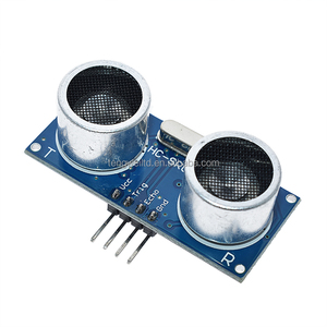 Sensor modul HC-SR04 3.3 V-5V Entwicklungs werkzeuge für Ultraschall-Abstands sensoren HCSR04 Neue Version - Product Image 3
