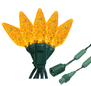 ハイスタイルIP44バッテリー駆動8機能LEDフェアリーストリング屋内屋外ストロベリーLedクリスマスC6ストリングライト - Product Image 4