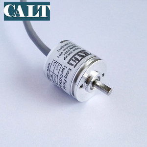 CALT 25mm Mini Optical <strong>Encoder</strong> 1000 PPR Micro Incremental Rotary Hall <strong>Sensor</strong>