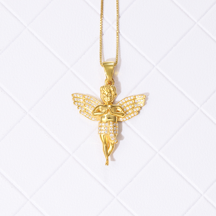 Pendentif ange