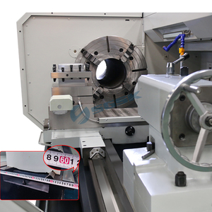 Kirloskar <strong>Cnc</strong> <strong>Lathe</strong> <strong>Machine</strong> QK1327C <strong>Cnc</strong> <strong>Lathe</strong> <strong>C</strong>-<strong>axis</strong> - Product Image 3