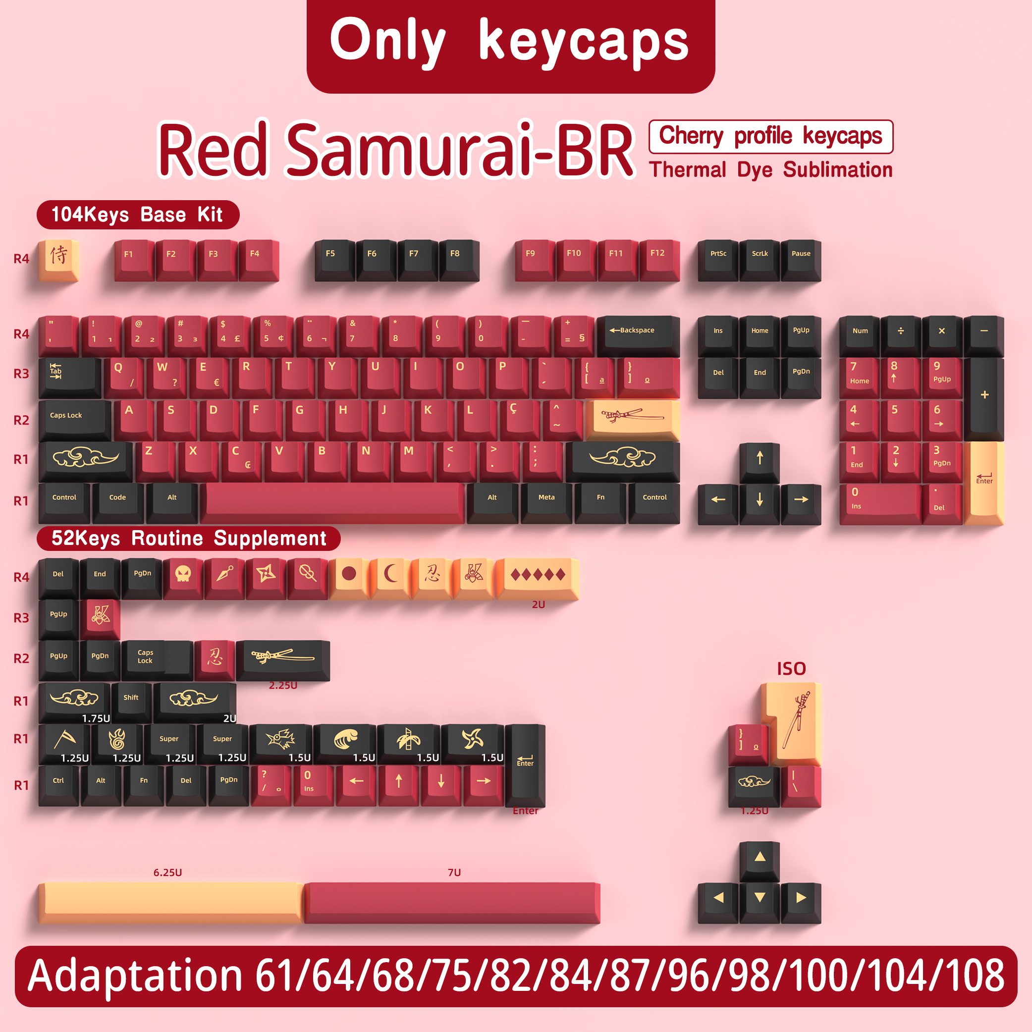 Portugués Layout