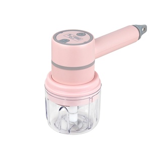 3 in 1 el tutma akıllı mağaza ile kompakt mikser el mikserleri kıyıcı - Product Image 2