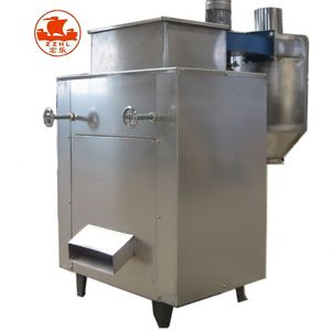 Máquina de procesamiento de granos de cacao comercial para quitar conchas - Product Image 5