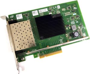 Intel X710DA4FHBLK adattatore di rete convergente Quad-Port 10GbE basso profilo PCIe 3.0, x8 porta Quad - Product Image 6