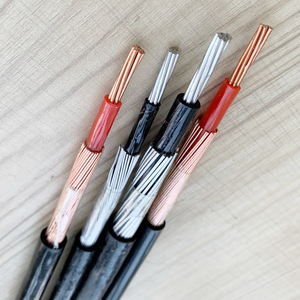 2コア10mm2 16mm2 25mm2 35mm2銅導体同心ケーブルXLPE絶縁 - Product Image 6