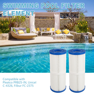 Bồn tắm nước nóng Spa thay thế bộ lọc cho pleatco PRB25-IN unicel C-4326 filbur FC-2375 cho hộ gia đình hồ bơi Cartridge bộ lọc - Product Image 6