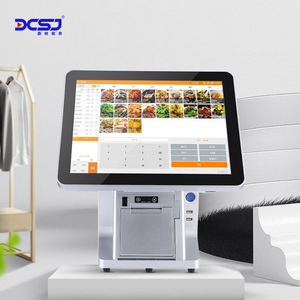 Dual Screen All in One Point of Sale Cash Register <strong>Computer</strong> Desktop Windows <strong>System</strong> - Product Image 4