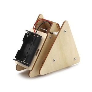 Kit di esperimenti giocattoli educativi Kit di assemblaggio scientifico Kit di apprendimento Robot educativi per bambini - Product Image 1