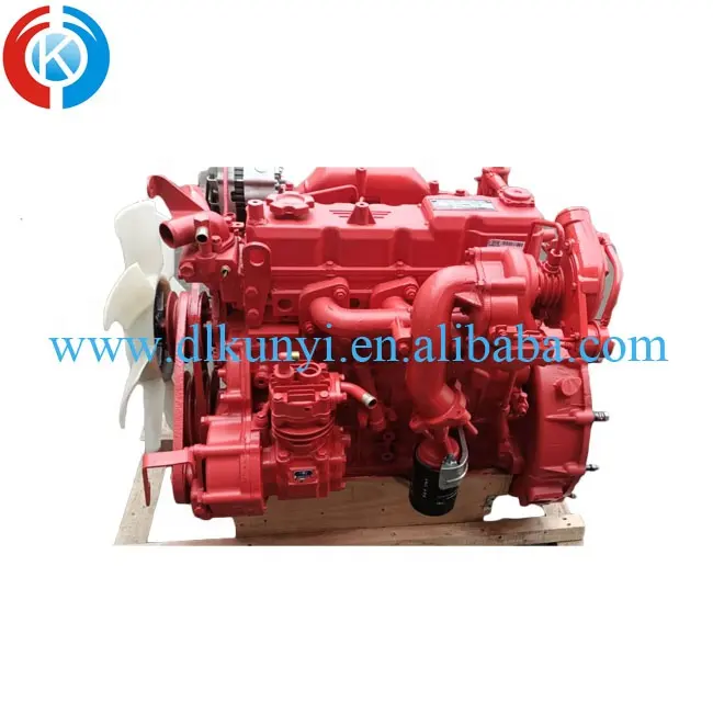 FAW Dalian motore diesel CA4D32-12 CA498 motore assy con qualità Originale