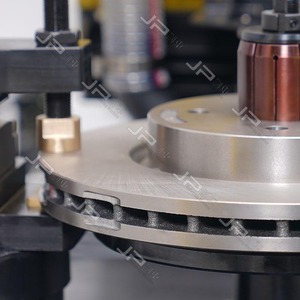 Máy Cân Bằng Động Động Phay Tự Động Đĩa Phanh Trước Đĩa Phanh Sau Bộ Cân Bằng Động - Product Image 5