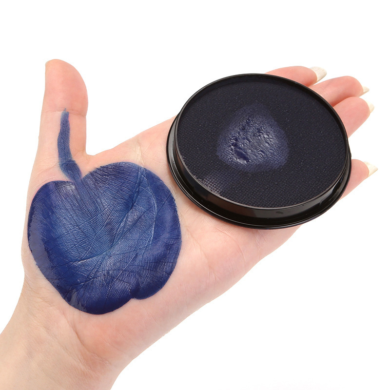 30g - Bleu violet mat
