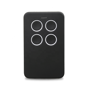 Universal 4 Buttons Garage Door Opener <strong>Remote</strong> <strong>Control</strong> 433MHZ Clone Fixed Learning <strong>Rolling</strong> <strong>Code</strong> <strong>Duplicator</strong> Garage - Product Image 3