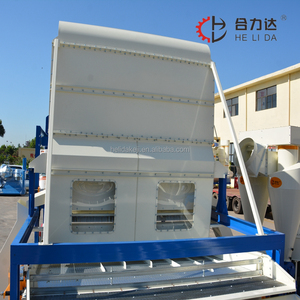 5XFZ-80PLUS Double Air Screen Grain Cleaning Grading Machine 99.9% Efficient for Sesame Beans <strong>Pulses</strong> Cassia <strong>Sorting</strong> Cleaning - Product Image 5